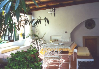 Bed And Breakfast Villa Villa Mariella Pittorino